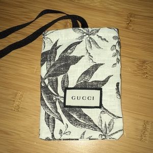 gucci cloth handbag